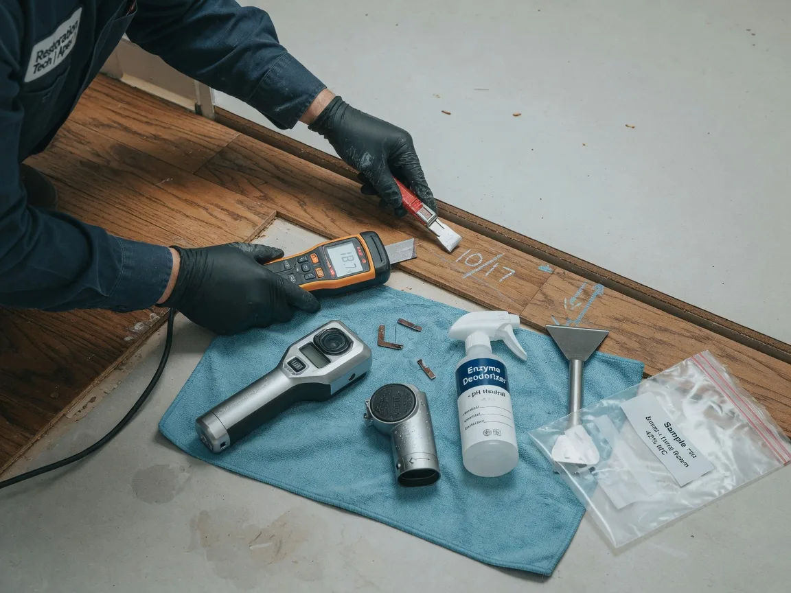 Why choose Water Damage Repair in Vaughan, MS
